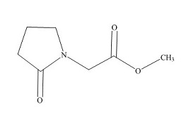 PUNYW24517565 <em>Piracetam</em> <em>EP</em> <em>Impurity</em> B (Methyl (<em>2-Oxopyrrolidin-1-yl</em>)<em>acetate</em>)