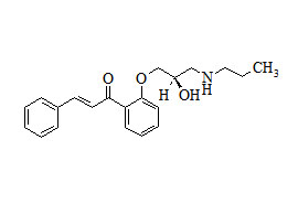 PUNYW14782320 <em>Propafenone</em> <em>Impurity</em> B (EP/BP/USP)