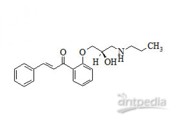 PUNYW14782320 Propafenone Impurity B (EP/BP/USP)