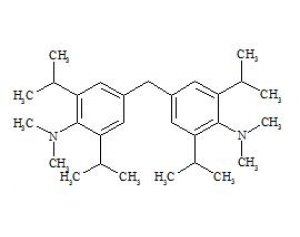 PUNYW14790188 4,4';-Methylenebis(2,6-diisopropyl-N,N-dimethylaniline)