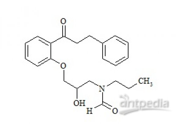 PUNYW14792353 Propafenone N-Formyl Impurity