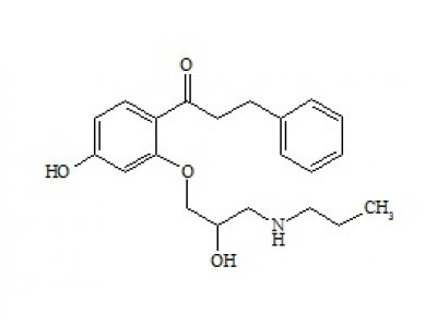 PUNYW14794290 4-Hydroxy Propafenone