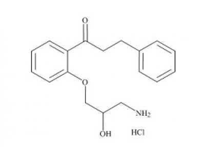 PUNYW14770374 N-Despropyl Propafenone HCl