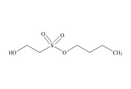 <em>PUNYW25529278</em> <em>n-Butyl</em> <em>2-Hydroxyethanesulfonate</em>