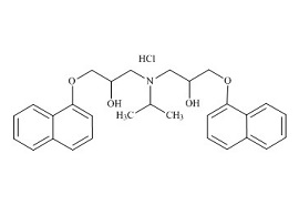 <em>PUNYW12903276</em> <em>Propranolol</em> <em>EP</em> <em>Impurity</em> <em>B</em> <em>HCl</em>