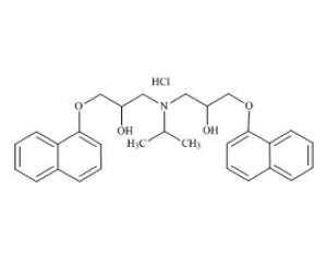 PUNYW12903276 Propranolol EP Impurity B HCl
