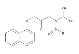 <em>PUNYW12897362</em> <em>Propranolol</em> <em>Impurity</em> <em>2</em>