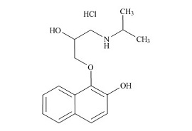 <em>PUNYW12911597</em> <em>2-Hydroxy</em> <em>Propranolol</em> <em>HCl</em>