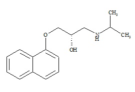 PUNYW12885598 (S)-(-)-<em>Propranolol</em>