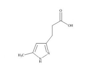 PUNYW25663273 3-(3-methyl-1H-pyrazol-5-yl)propanoic acid
