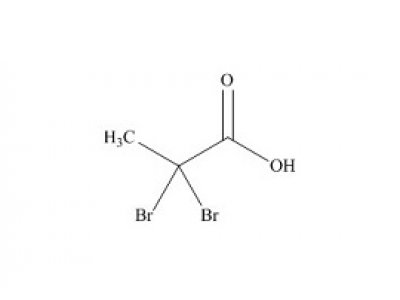 PUNYW25665595 2,2-Dibromopropanoic Acid