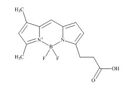 <em>PUNYW25666145</em> <em>3-Bodipy-propanoic</em> <em>acid</em>