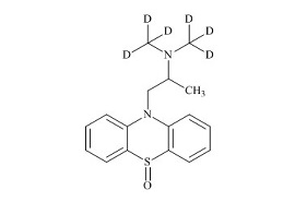 PUNYW22743519 <em>Promethazine</em> EP Impurity D-d6 (<em>Promethazine</em> Sulfoxide-d6)