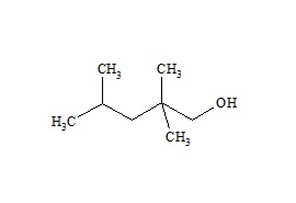 PUNYW27488400 2,2,4-Trimethyl-<em>1-Pentanol</em>