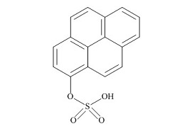 PUNYW25445597 1-<em>Hydroxypyrene</em> Sulfate