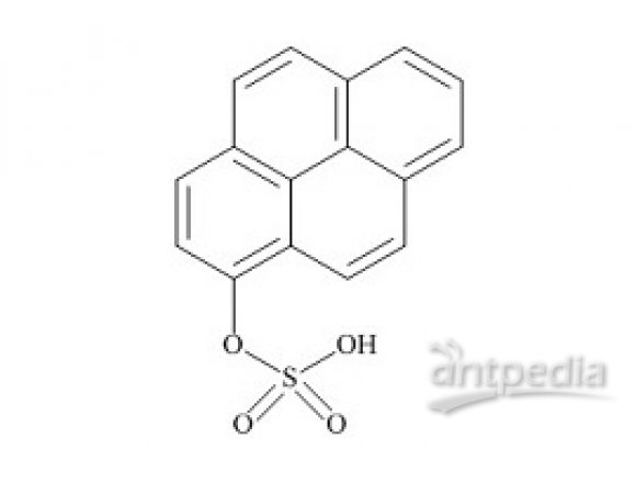 PUNYW25445597 1-Hydroxypyrene Sulfate