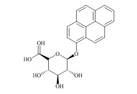 PUNYW25446532 <em>1-Hydroxypyrene</em> Glucuronide