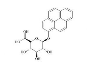 PUNYW25446532 1-Hydroxypyrene Glucuronide