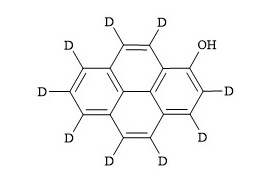 <em>PUNYW25447533</em> <em>1-Hydroxypyrene</em>-d9