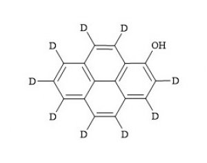 PUNYW25447533 1-Hydroxypyrene-d9