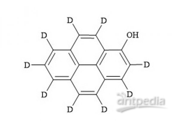 PUNYW25447533 1-Hydroxypyrene-d9