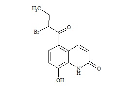 PUNYW19570308 <em>Procaterol</em> <em>Impurity</em> 2