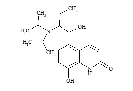 PUNYW19574419 <em>Procaterol</em> <em>Impurity</em> 4