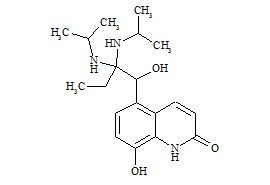 PUNYW19583541 <em>Procaterol</em> <em>Impurity</em> 8