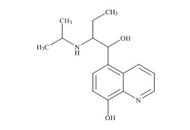 PUNYW19590586 Procaterol <em>Impurity</em> 10 (<em>Mixture</em> of <em>Diastereomers</em>)
