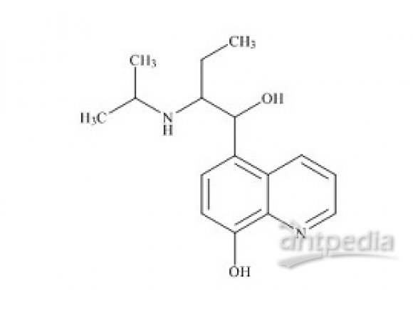 PUNYW19590586 Procaterol Impurity 10 (Mixture of Diastereomers)