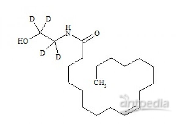 PUNYW11161273 N-Oleoyl Ethanolamide (OEA)-d4