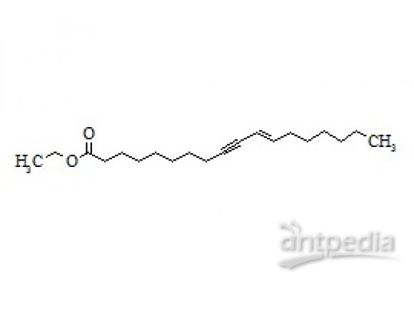 PUNYW11164416 Ethyl Ximenynate ((11E)-11-Octadecen-9-ynoic acid ethyl ester)