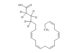 <em>PUNYW11173109</em> <em>all-cis-7,10,13,16,19-Docosapentaenoic</em> <em>Acid</em>-d6