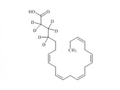 PUNYW11173109 all-cis-7,10,13,16,19-Docosapentaenoic Acid-d6