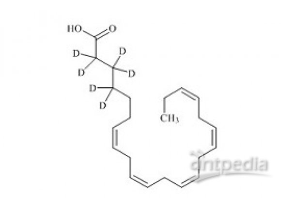 PUNYW11173109 all-cis-7,10,13,16,19-Docosapentaenoic Acid-d6