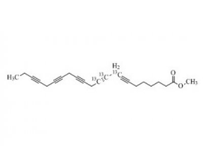 PUNYW11181596 all-cis-7,10,13,16,19-Docosapentaenoic Acid Impurity 3-13C3