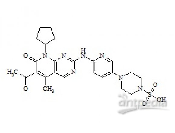 PUNYW12055110 Palbociclib Sulfamic Acid