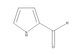 PUNYW21154397 Pyrazine Impurity <em>2</em> (<em>Pyrrole-2-carboxaldehyde</em>)