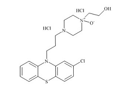 PUNYW23369207 <em>Perphenazine</em>-17-N-Oxide DiHCl