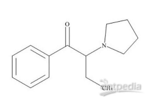 PUNYW22903127 alpha-Pyrrolidinobutiophenone