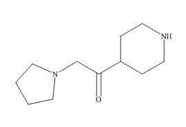 <em>PUNYW22904399</em> <em>1</em>-(<em>4-piperidinyl</em>)-<em>2</em>-(<em>1-pyrrolidinyl</em>)<em>ethanone</em>