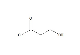 <em>PUNYW23859274</em> <em>3-Hydroxy-propanoyl</em> <em>Chloride</em>