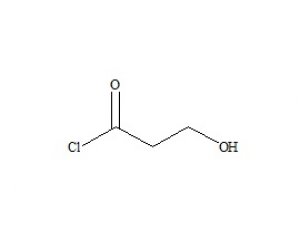 PUNYW23859274 3-Hydroxy-propanoyl Chloride