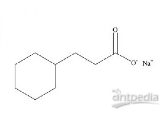 PUNYW23863289 3-Cyclohexanepropionic Sodium Salt