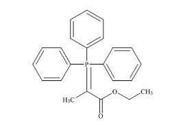 <em>PUNYW23865406</em> <em>2</em>-(<em>triphenyl-phosphanylidene</em>)-<em>propionic</em> <em>acid</em> <em>ethyl</em> <em>ester</em>