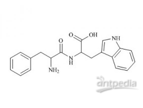 PUNYW20742100 Phenylalanyl-Tryptophane (Mixture of Diastereomers)