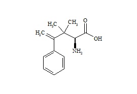 <em>PUNYW24342103</em> (<em>2S</em>)-<em>Amino-3,3-Dimethyl-4-Phenyl-pent-4-enoic</em> <em>Acid</em>
