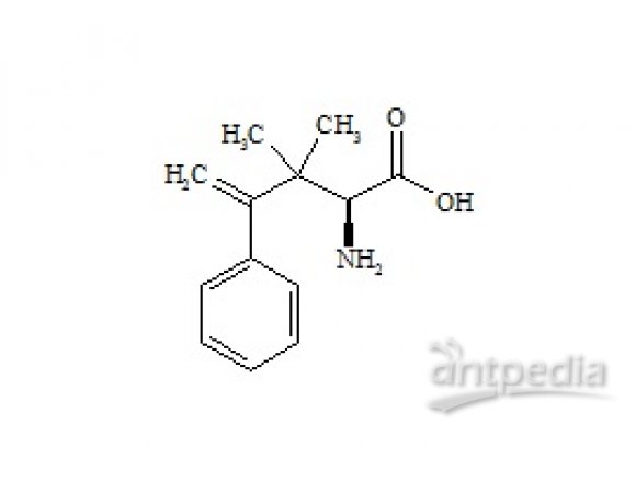PUNYW24342103 (2S)-Amino-3,3-Dimethyl-4-Phenyl-pent-4-enoic Acid