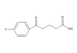 <em>PUNYW24344383</em> <em>5</em>-(<em>4-fluorophenyl</em>)-<em>5-oxopentanoic</em> <em>acid</em>