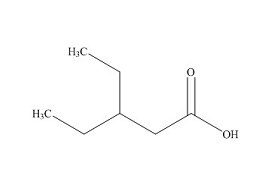 <em>PUNYW24345477</em> <em>3-Ethylpentanoic</em> <em>Acid</em>
